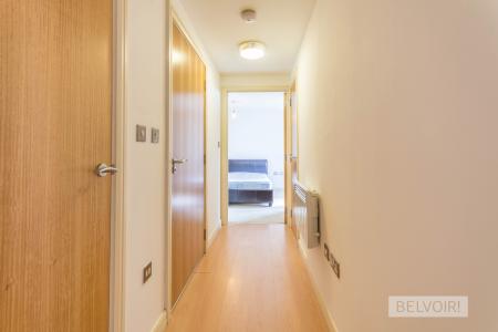 1 bedroom Flat to let in Latitude, Bromsgrove Street, Birmingham, B5