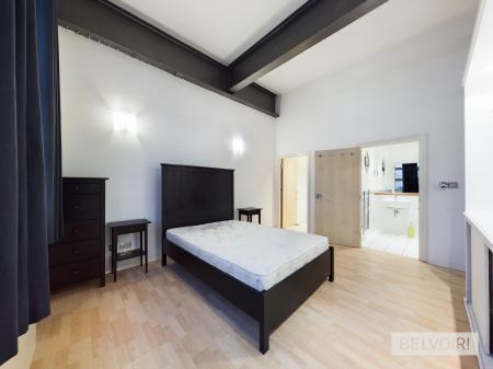 1 bedroom Flat to let in New Hampton Lofts, Great Hampton Street, Birmingham, B18