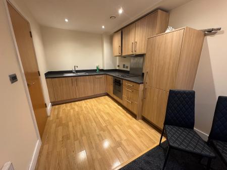 1 bedroom Flat to let in 40 Cutlass Court, Birmingham, B1
