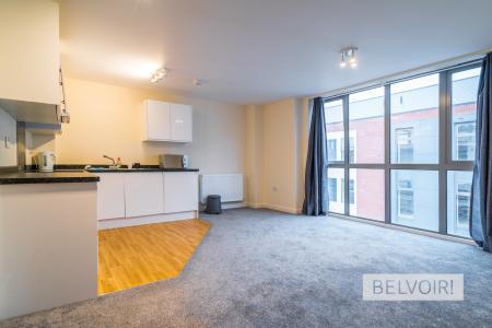 1 bedroom Flat to let in Carver Street, Birmingham, B1