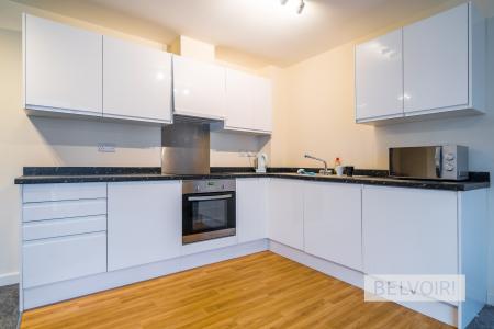 1 bedroom Flat to let in Carver Street, Birmingham, B1