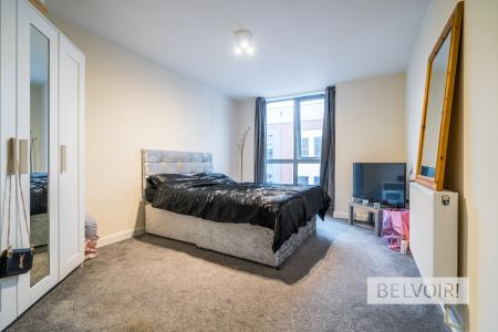 1 bedroom Flat to let in Carver Street, Birmingham, B1