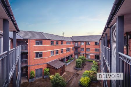 Warstone Lane, Jewellery Quarter, Birmingham, B18