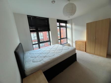 2 bedroom Flat to let in Warstone Lane, Jewellery Quarter, Birmingham, B18