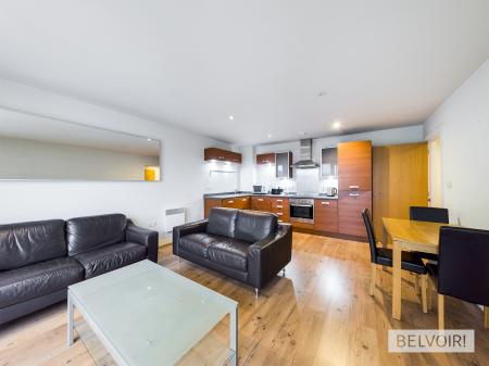 2 bedroom Flat to let in Hall Street, Jewellery Quarter, Birmingham, B18