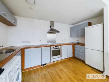 2 bedroom Flat for sale in Sapphire Heights, Tenby Street, Jewellery Quarter, Birmingham, B1