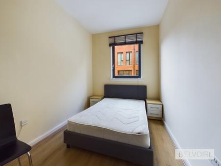 2 bedroom Flat for sale in Sapphire Heights, Tenby Street, Jewellery Quarter, Birmingham, B1