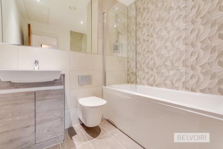 1 bedroom Flat to let in Pope Street, JQ, Birmingham, B1