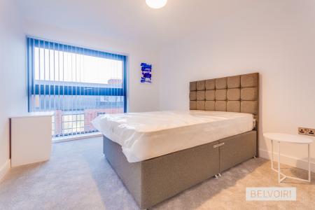 1 bedroom Flat to let in Pope Street, JQ, Birmingham, B1