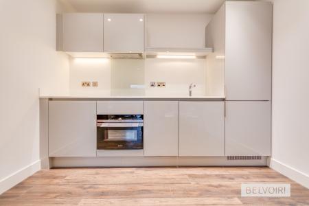 1 bedroom Flat to let in Pope Street, JQ, Birmingham, B1