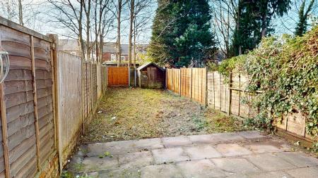 3 bedroom Flat to let in Rawlings Road, Birmingham, B67