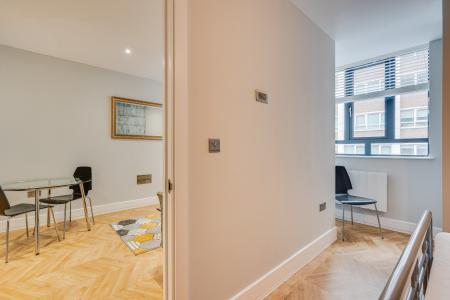 1 bedroom Flat to let in Beaufort House, 94-98 Newhall Street, Birmingham, B3