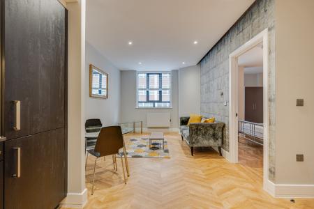 Beaufort House, 94-98 Newhall Street, Birmingham, B3