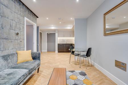 1 bedroom Flat to let in Beaufort House, 94-98 Newhall Street, Birmingham, B3