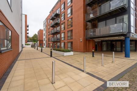 Voyager, 51 Sherbourne Street, Birmingham, B16