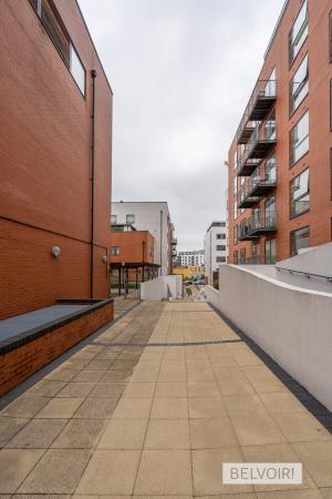 2 bedroom Flat to let in Voyager, 51 Sherbourne Street, Birmingham, B16