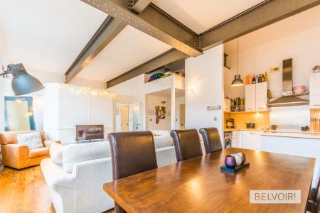 1 bedroom Flat to let in New Hampton Lofts, Great Hampton Street, Birmingham, B18