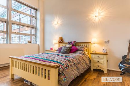 1 bedroom Flat to let in New Hampton Lofts, Great Hampton Street, Birmingham, B18