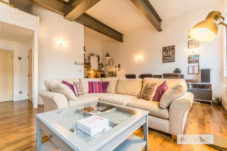 1 bedroom Flat to let in New Hampton Lofts, Great Hampton Street, Birmingham, B18