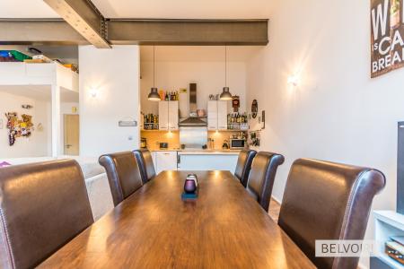 1 bedroom Flat to let in New Hampton Lofts, Great Hampton Street, Birmingham, B18