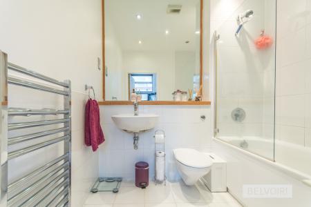 1 bedroom Flat to let in New Hampton Lofts, Great Hampton Street, Birmingham, B18