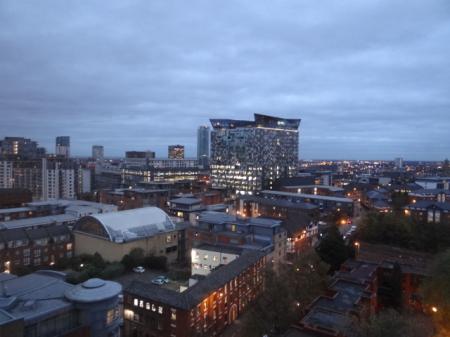 1 bedroom Flat to let in Granville Square, Birmingham, B15