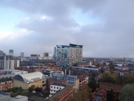 1 bedroom Flat to let in Granville Square, Birmingham, B15