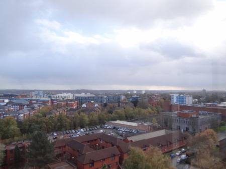 1 bedroom Flat to let in Granville Square, Birmingham, B15