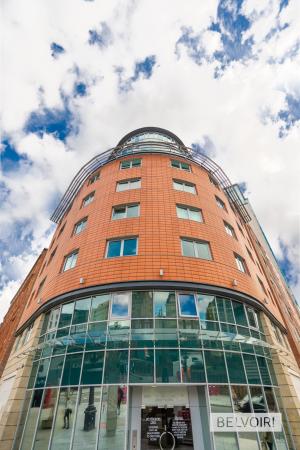 Sirius, 90 Navigation Street, Birmingham, B5