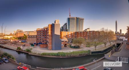 The Hub, 1 Clive Passage, Birmingham, B4