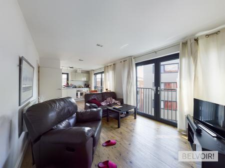 1 bedroom Apartment for sale in The Hub, 1 Clive Passage, Birmingham, B4