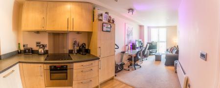 1 bedroom Flat to let in Cutlass Court, 28 Granville Street, Birmingham, B1