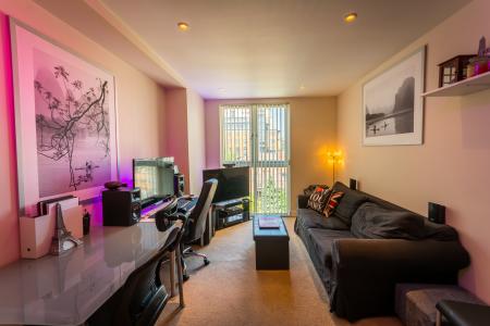 Cutlass Court, 28 Granville Street, Birmingham, B1