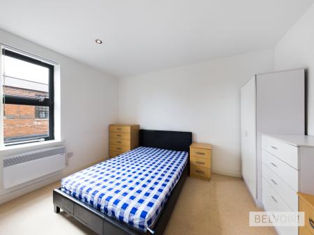 2 bedroom Flat to let in Camden Village, 81 Camden Street, Jewellery Quarter, Birmingham, B1