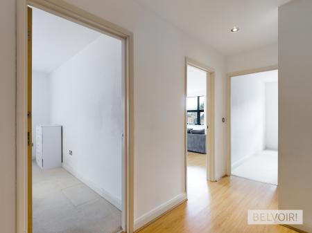 2 bedroom Flat to let in Camden Village, 81 Camden Street, Jewellery Quarter, Birmingham, B1