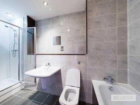 2 bedroom Flat to let in Camden Village, 81 Camden Street, Jewellery Quarter, Birmingham, B1