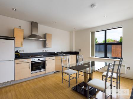 Camden Village, 81 Camden Street, Jewellery Quarter, Birmingham, B1