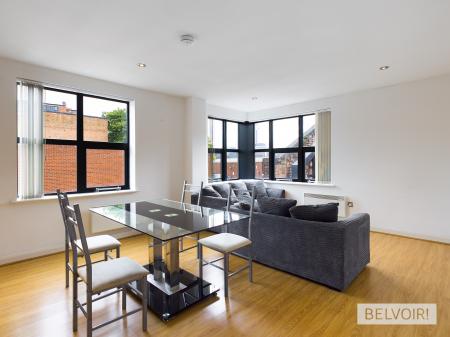 2 bedroom Flat to let in Camden Village, 81 Camden Street, Jewellery Quarter, Birmingham, B1
