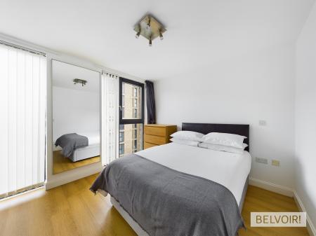 1 bedroom Apartment to let in Southside, St Johns Walk, Birmingham, B5