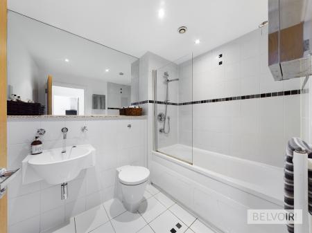 1 bedroom Apartment to let in Southside, St Johns Walk, Birmingham, B5