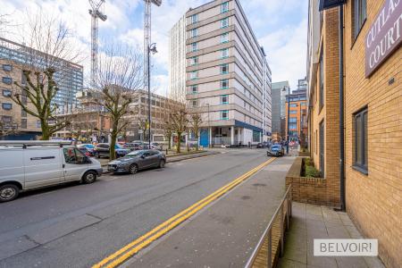 1 bedroom Flat to let in Cutlass Court, 28 Granville St, Birmingham, B1