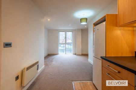 1 bedroom Flat to let in Cutlass Court, 28 Granville St, Birmingham, B1