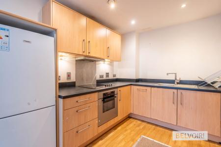 1 bedroom Flat to let in Cutlass Court, 28 Granville St, Birmingham, B1