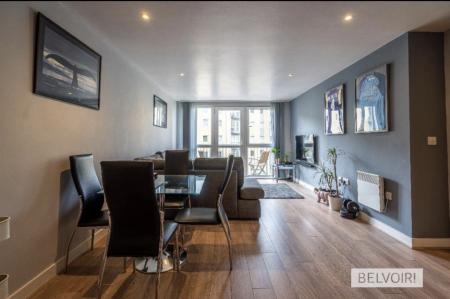 2 bedroom Flat to let in Hall Street, Birmingham, B18