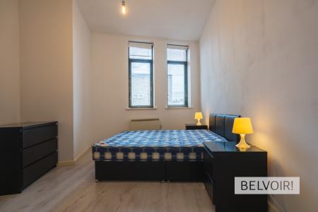 1 bedroom Flat to let in 182 King Edward Road, Birmingham, B1