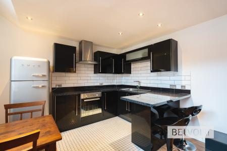 1 bedroom Flat to let in 182 King Edward Road, Birmingham, B1