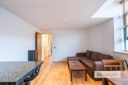 1 bedroom Flat to let in 182 King Edward Road, Birmingham, B1