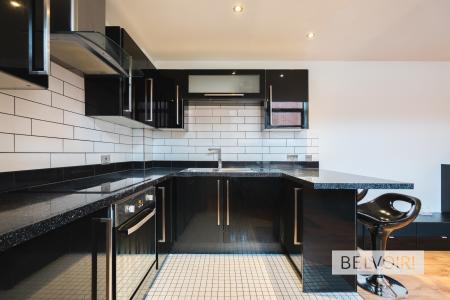 1 bedroom Flat to let in 182 King Edward Road, Birmingham, B1