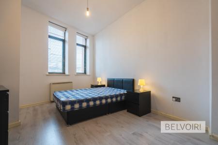 1 bedroom Flat to let in 182 King Edward Road, Birmingham, B1