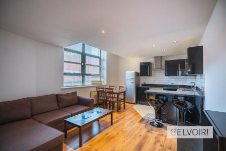 182 King Edward Road, Birmingham, B1